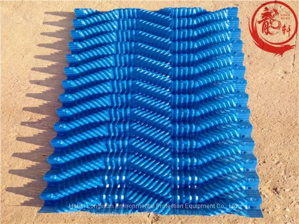 Acid proof Fill Pack Cooling Tower Counter Flow photo-3
