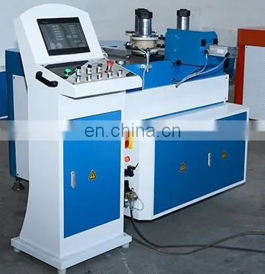 CNC Automatic Aluminum Profile Bending Machine photo-4