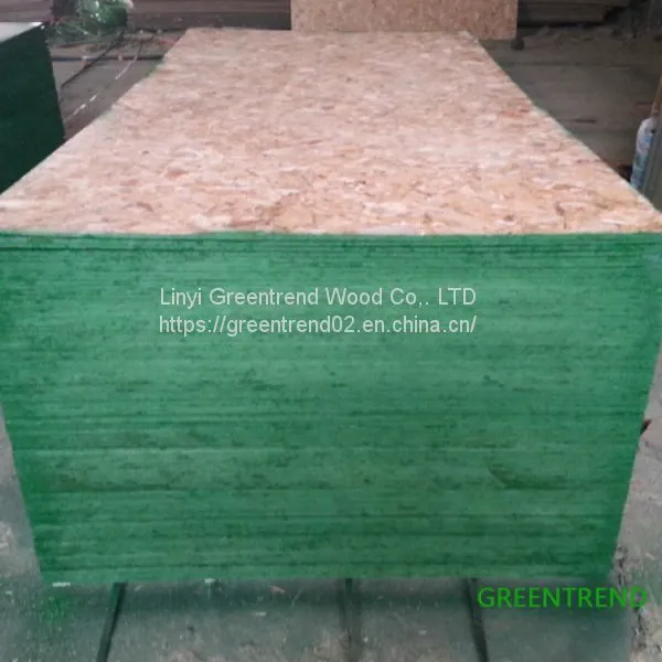OSB Used for Construction From Greentrend photo-5