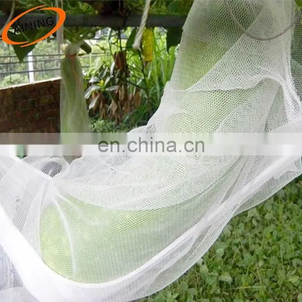 White Color Net Farm Agricultural Anti Insect Proof Netting photo-2