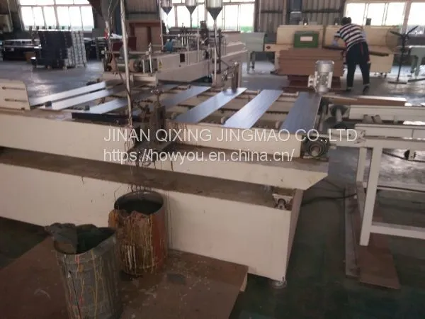 12mm Thickness Wood Laminate Flooring Made In China photo-4