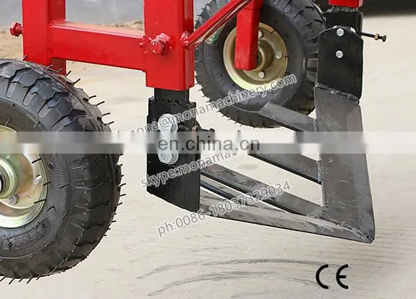 Best Quality Ginger Harvester/ Ginger Harvesting Machine photo-3