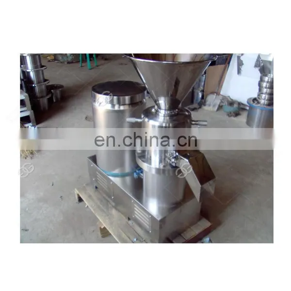 Multifunctional Soybean Paste Chickpea Hummus Grinder Peanut Nut Grinding Almond Butter Colloid Mill Machine photo-7