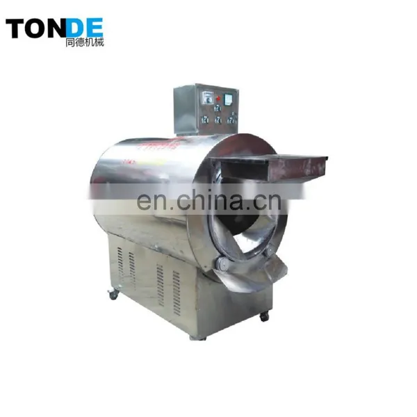 Lower Price Sunflower Seeds Drying Machine/groundnut Roaster Machine photo-5