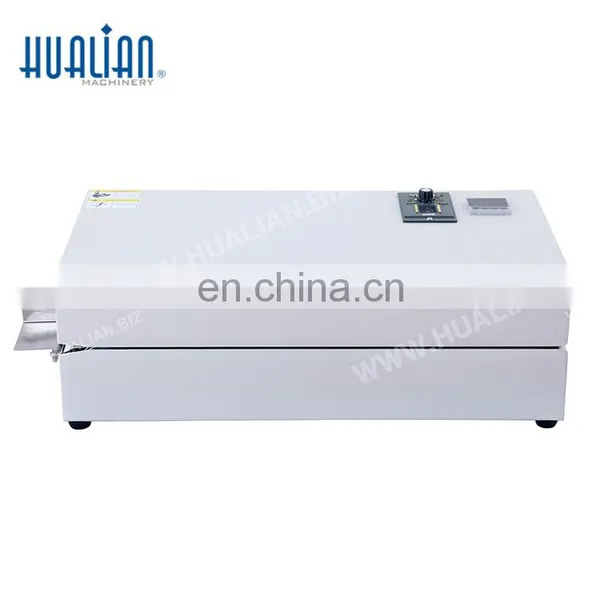 HRS-255 HUANAN High Quality Fast Bag Sealer photo-4