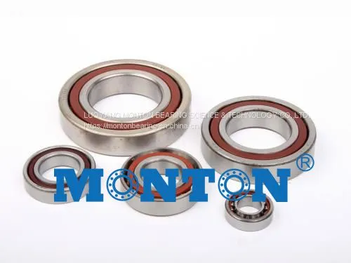 71828C DBL P4 Angular Contact Ball Bearing 140x175x18mm High Precision Spindle Bearings photo-3
