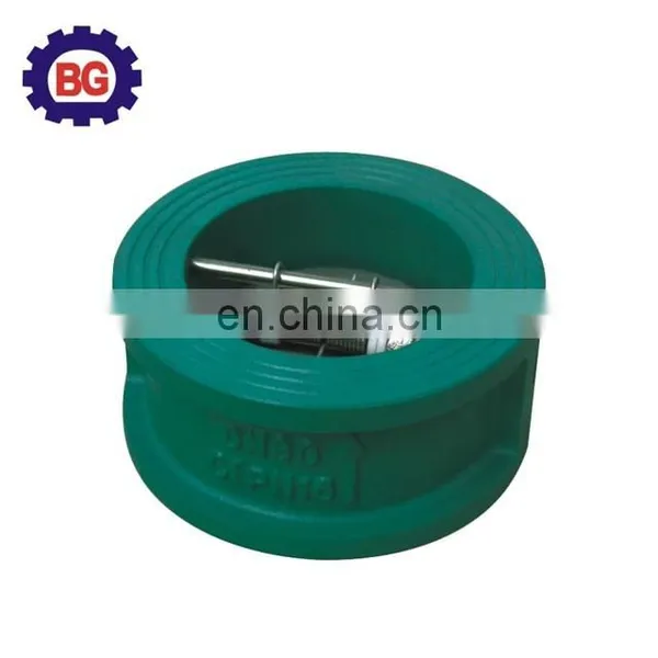 Dual Plate Butterfly Check Valve photo-6