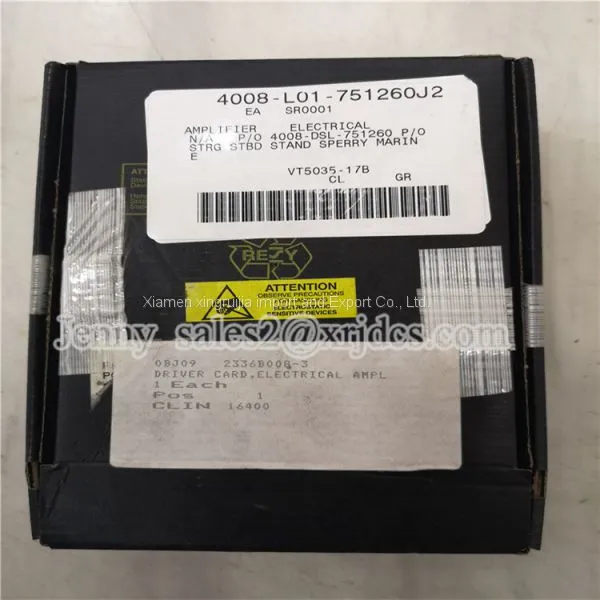 44A730240-G01 One Year Warranty New AUTOMATION MODULE PLC DCS GE 44A730240-G01 PLC Module photo-4
