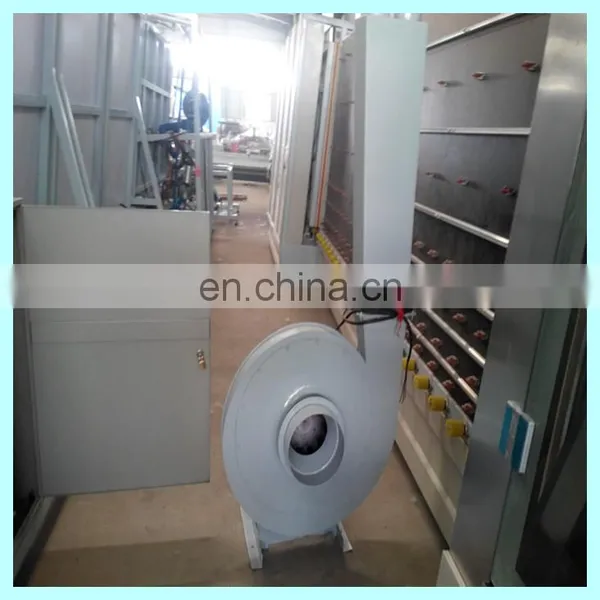 Veitical Automatic Insulating Glass Production Line LB1800P photo-6