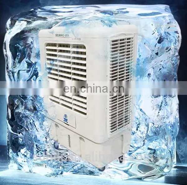 Industrial Strong Cooling Water-cooled Air Cooling Fan photo-6