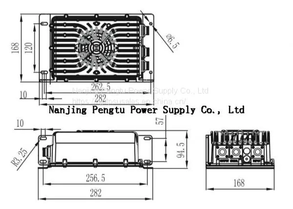 2KW Series Sealed On Board Charger photo-2