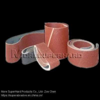 Abrasive Belts, Sanding Belts - Zoe@moresuperhard.com