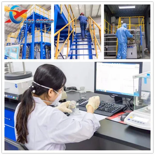 Anhui Fitech Materials Co.,Ltd company overview - view 4