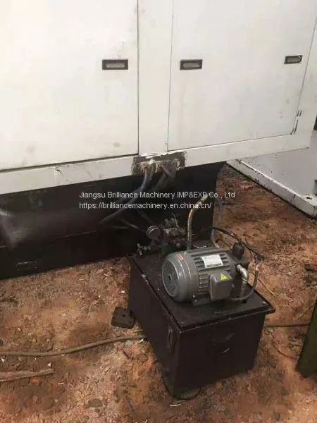 Jiangsu Duoleng ZK8210C CNC Milling Machine photo-3
