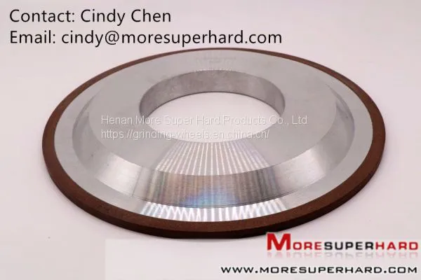 Resin Bond Diamond Grinding Wheel for Carbide Tools