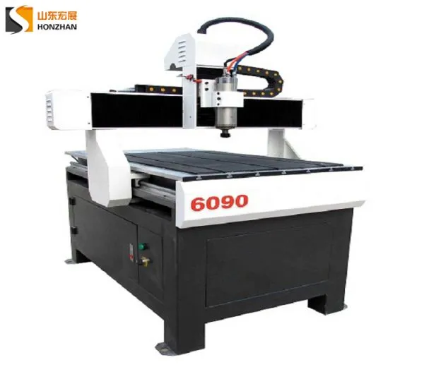Honzhan HZ-6090 Advertising CNC Router Wood CNC Engraving Machine