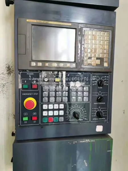 HISION HTM-850G Gantry Machining Center photo-3