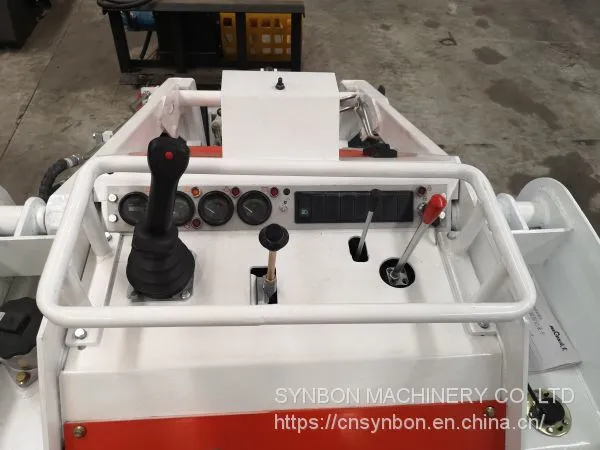 Skid Steer Loader, Four-wheel Drive, Various Auxiliary Tools, Front Shovel Typeeasy to Operate photo-4