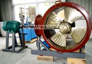 Marine Tunnel Thruster Bow Thruster Side Thruster