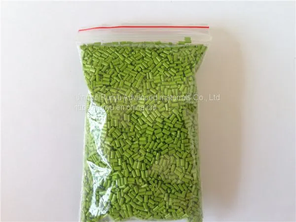Black Masterbatch Uv Masterbatch For Wires Cables photo-3