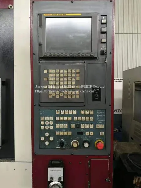 OKK VM5III Vertical Machining Center photo-4