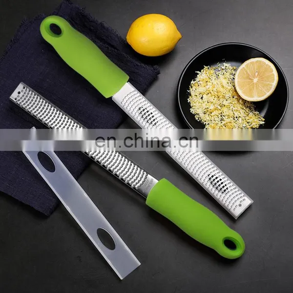 High Quality Gadgets Stainless Steel Vegetable Grater Cheese Grater photo-4