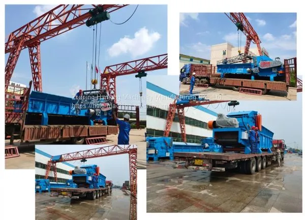 HALO Manufacturing Supply Large Comprehensive Crusher Machine With High Quality photo-4