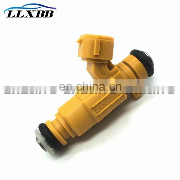 Original LLXBB Fuel Injector Nozzles 35310-2B020 353102B020 For Hyundai Kia 9260930074 photo-2