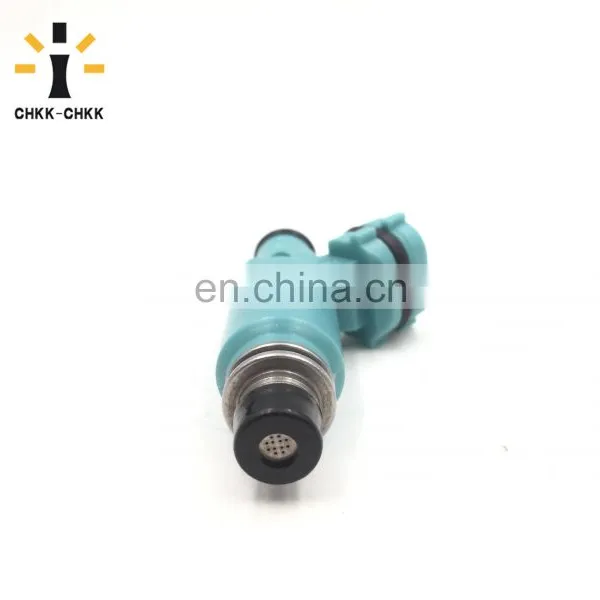Quality A Tested Stable Flow Fuel Injector Nozzle 16611AA521 16611-AA521 195500-3920 For 4-Door 2.0L H4 2002~200 photo-4