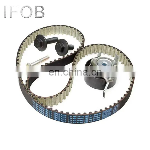 IFOB Engine Parts Timing Belt Kits For Audi A4 AEB ADR 58198479 photo-3