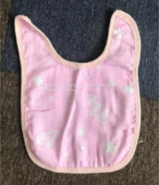 100% Cotton Baby Bib YKB1023 photo-4
