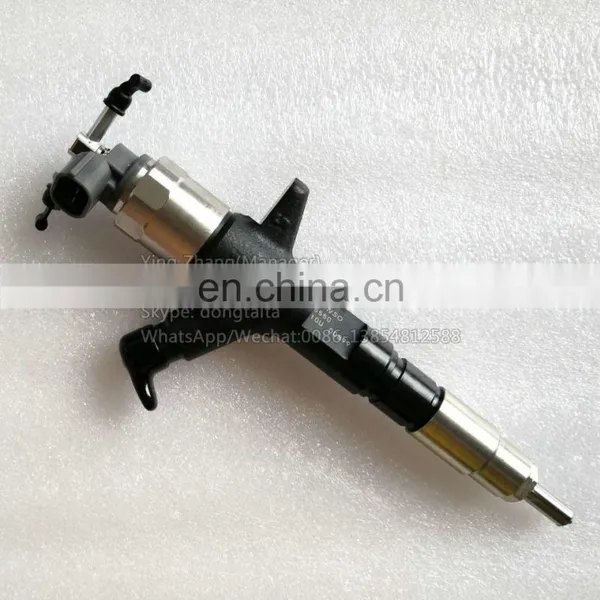 Common Rail Injector 095000-5550 photo-3