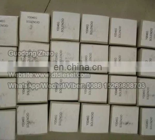 Solenoid Valve For C11. C12. C13. C15. C18 Injector photo-6