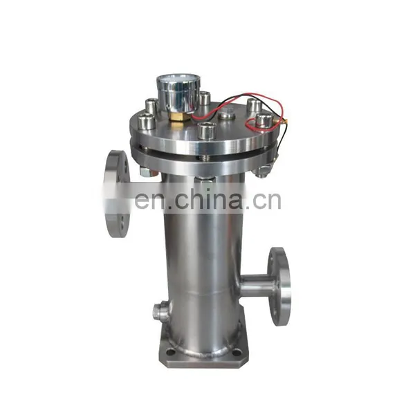SFF Bag Filter Housing Stainless Steel Water Filter Housing Tank Side in Single Bag Filter photo-3