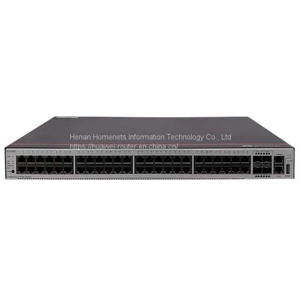 S5735S-L48P4X-A S5735 Series Poe Switch Ethernet Fiber Switch photo-4