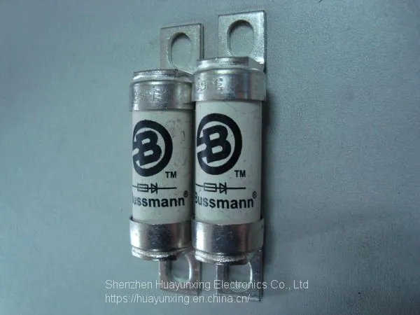 50FE Bussmann British BS 88 Fuses 690V photo-3