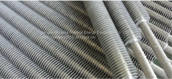 DR Extrusion Finned Tube, Integral Rolled Finned Tube, Steel and Aluminum Finned Tube