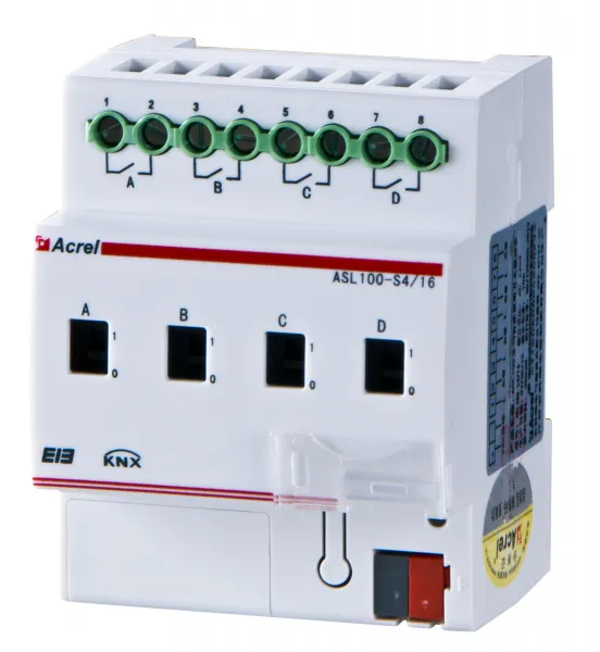 ASL100-SD2/16 Acrel 300286.SZ Dimming of LED Lights 0-10V Dimming Driver photo-4