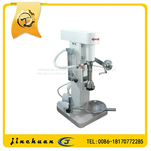 Laboratory XFD Flotation Machine in Mineral Separator photo-3