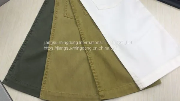 60%Tencel 32%Cotton 5%Polyester 3%Spandex Bedford Fabric photo-3