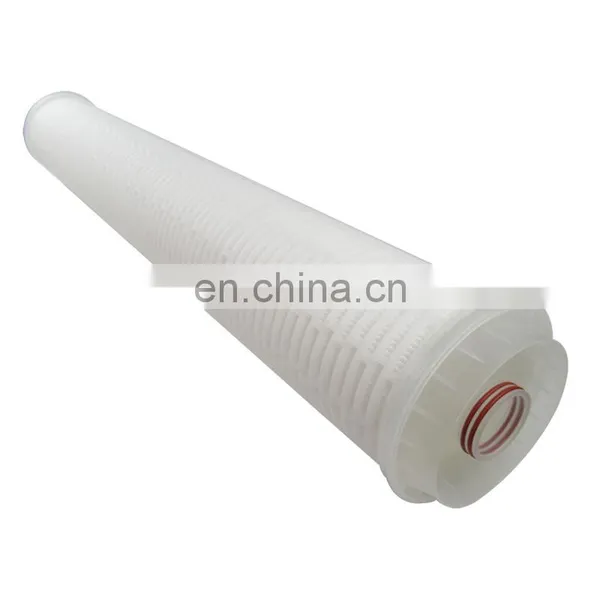 Coffee / Cigarette PTFE Membrane Liquid Filter Cartridge 0.1 Micron Water Filter Cartridge photo-3
