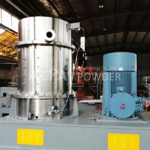 3-250 Microns Low Price Rotor Mill Grinder photo-3