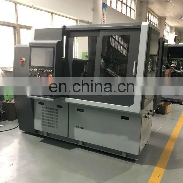 Vehicle Diagnostic Machine CR918 Computerized Electronic Common Rail Diesel Fuel Calibration Machine photo-3