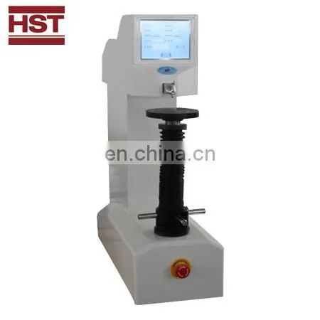 Metallographic Cutting Machine Hardness Tester Price photo-4