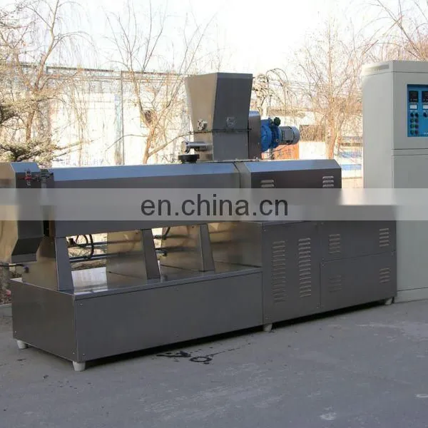 Double-screw Food Extruder by Chinese Supplier Since 1995