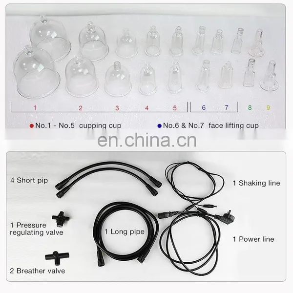 Hotsale Buttock Enlargement Machine/buttock Lifting Machine/buttock Enhancement Vacuum Butt Lifting Machine photo-4