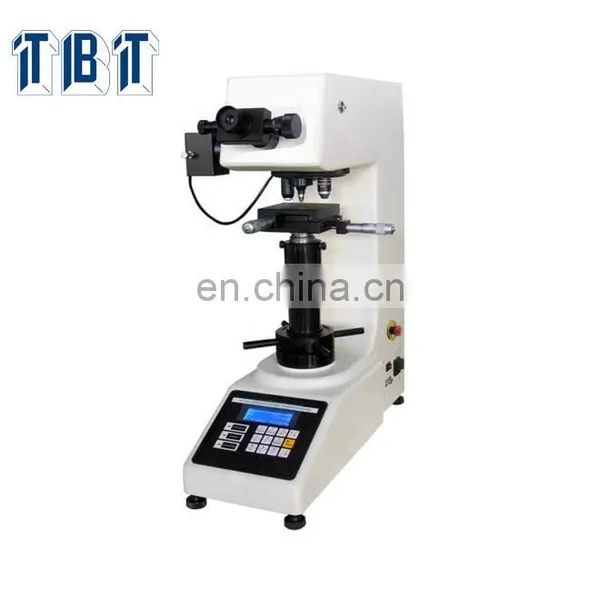 HVS-10 Digital Low Load Vickers Hardness Tester photo-3