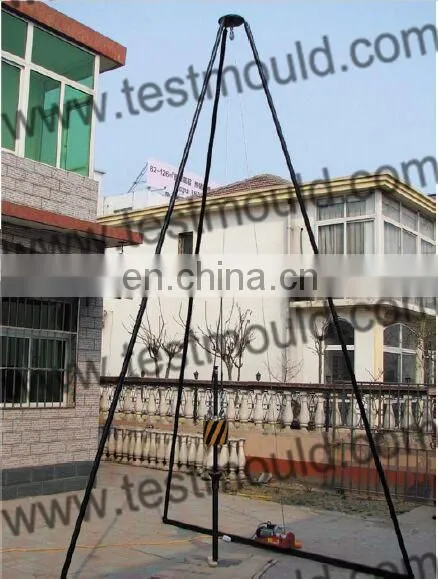 63.5kg Motorized Standard Penetration Testing Apparatus SPT photo-2