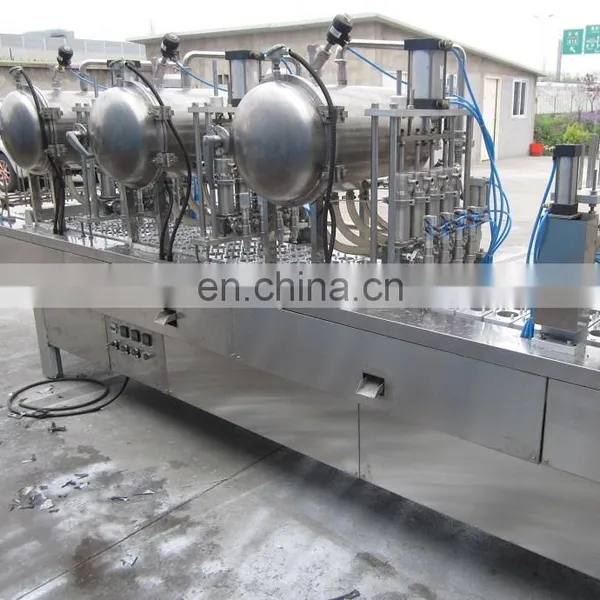 Wildly Applied BHP-4 Peanut Butter Filling And Sealing Machine photo-4