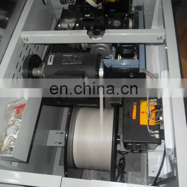 Factory Price Automatic PP Belt Strapping Machine photo-3